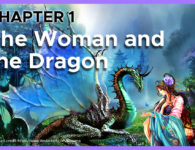 RILEY’S EDEN 1: The Woman and the Dragon