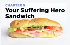 CHAPTER 5: Your Suffering Hero Sandwich