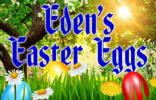 Eden’s Easter Eggs
